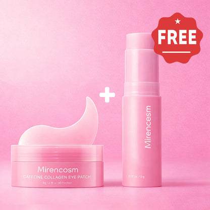 ⏰Buy one and get one free Pink Collagen Volume Multi Balm & Pink Collagen Volume Eye Mask