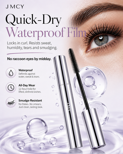 🌟Lashes That Stay Lifted All Day — No Smudges, No Clumps🌟