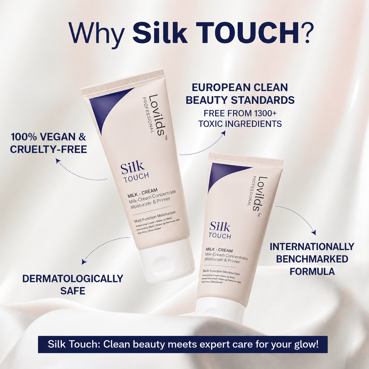 Lovilds™ Silk Touch SPF Primer