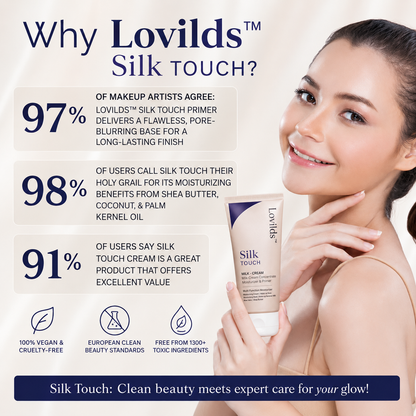Lovilds™ Silk Touch SPF Primer