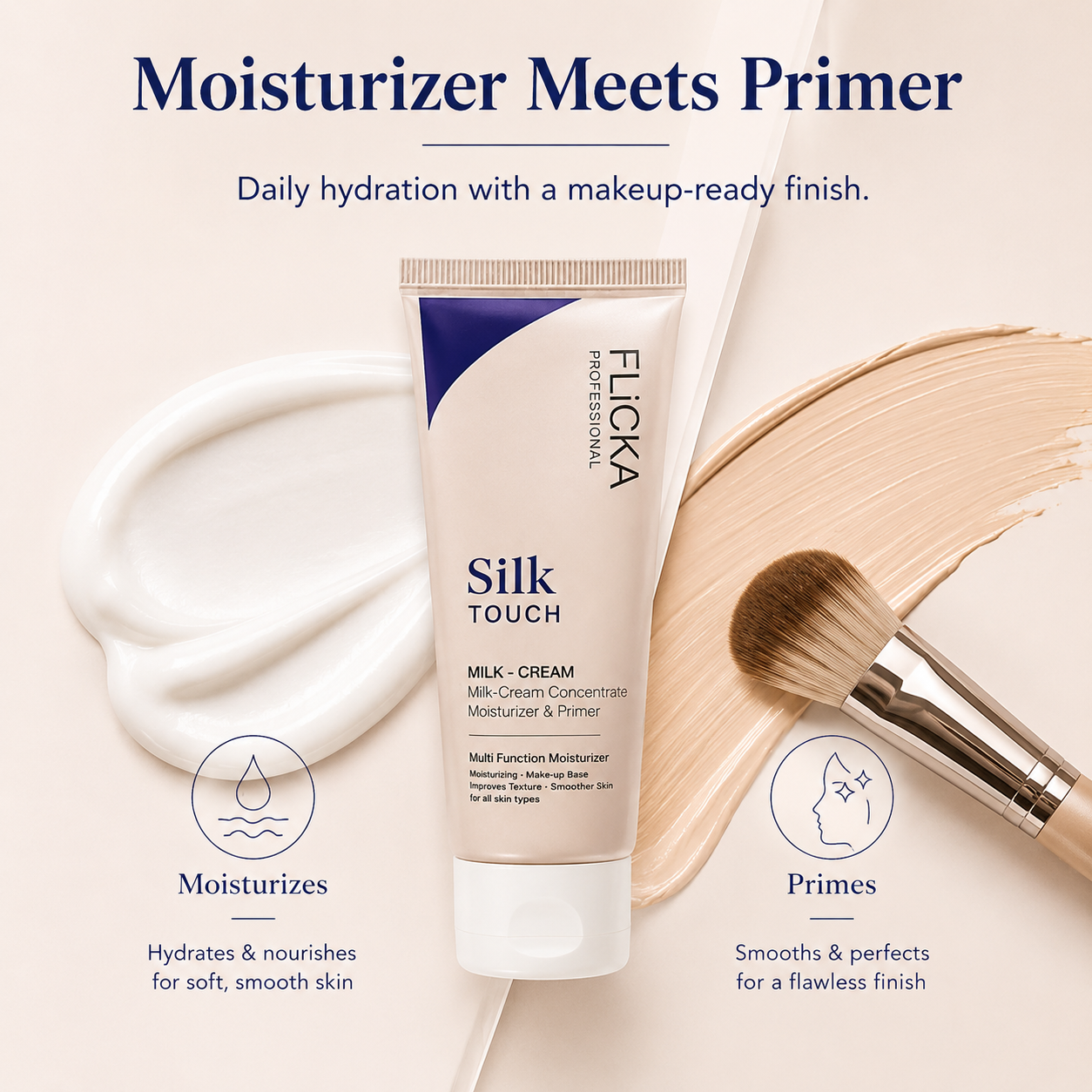 Lovilds™ Silk Touch SPF Primer