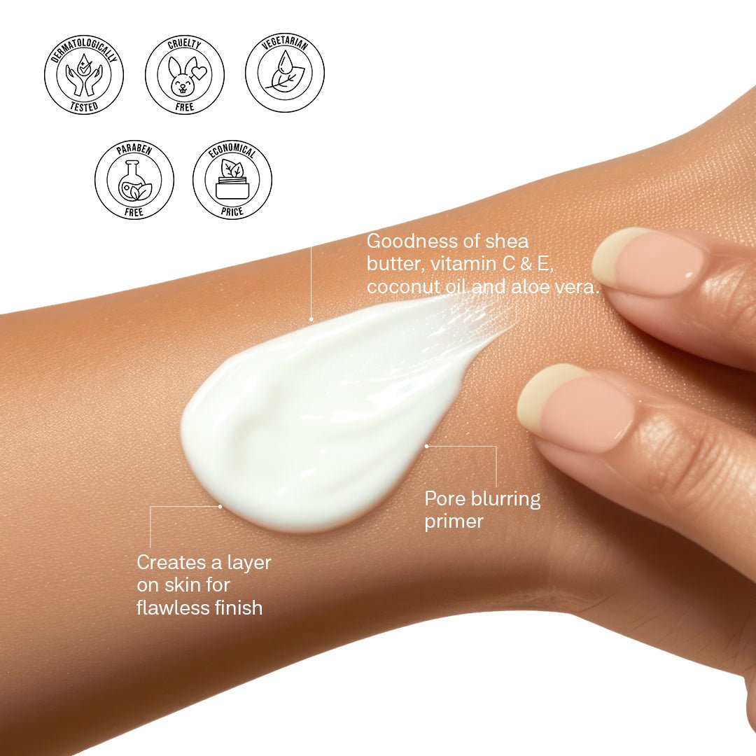 Lovilds™ Silk Touch SPF Primer