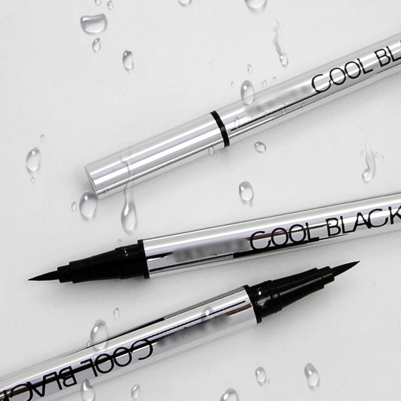 Black – YANQINA Long-Lasting Eyeliner – Waterproof, Vegan & Ultra-Creamy Texture (24H)