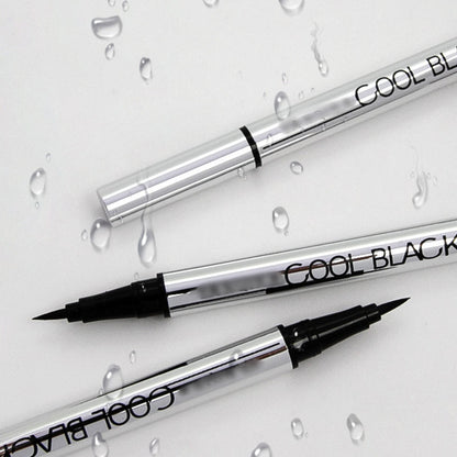 Black – YANQINA Long-Lasting Eyeliner – Waterproof, Vegan & Ultra-Creamy Texture (24H)